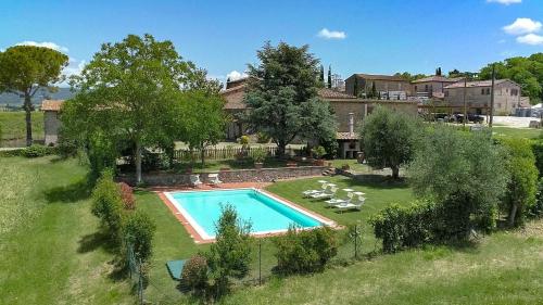 Podere Lornanino 6 in Monteriggioni