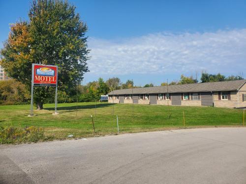 Lake trail motel - Accommodation - Hamilton