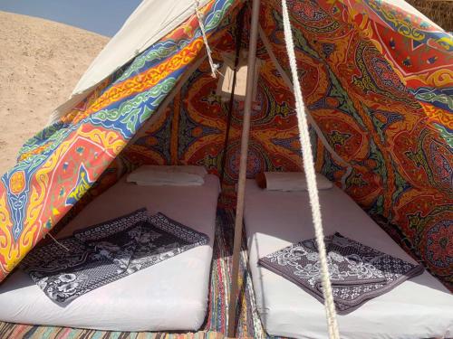 Blend in Nature Camp