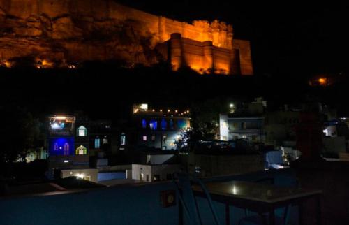 Banasa Heritage Haveli Jodhpur