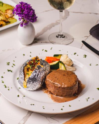 Pueblo Amigo Hotel Plaza y Casino