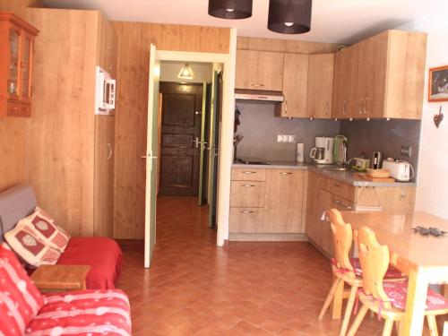 Studio Châtel, 1 pièce, 4 personnes - FR-1-200-136 - Location saisonnière - Châtel