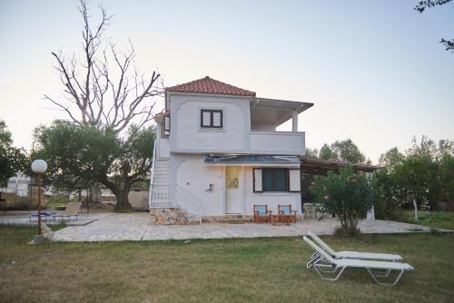  Villa Rania / Zante Drosia in Kipseli