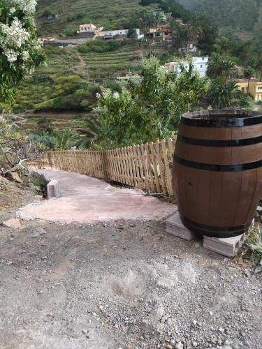 Casa rural la barrica