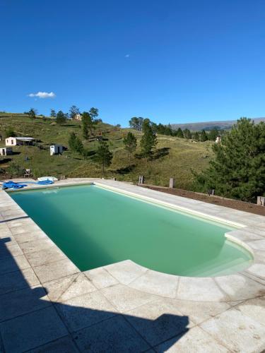 Casa Azul Villa Yacanto