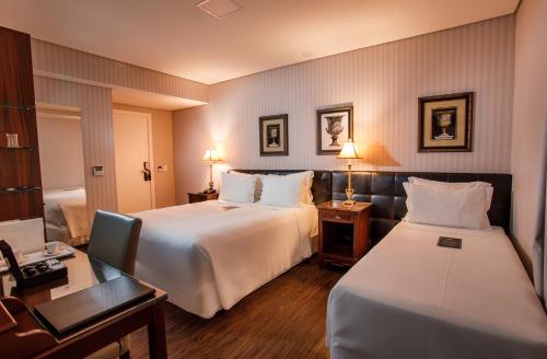 Sofistic Hotel in อิตาเปม่า