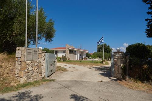 Villa Rania / Zante Drosia