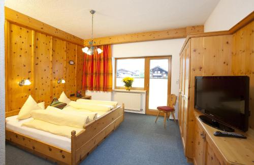 Top Tirol Appartement in Langenfeld