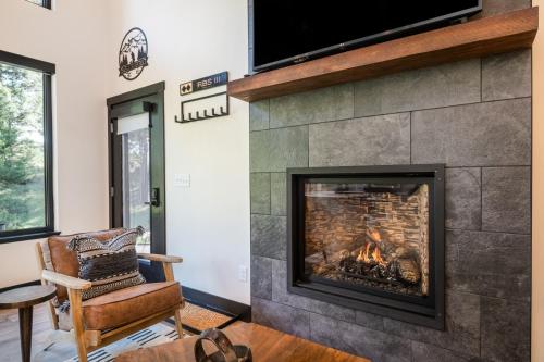 Granite Moose Hideaway Cabin in Philipsburg (MT)