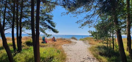 Njut av solen, havet, stranden!