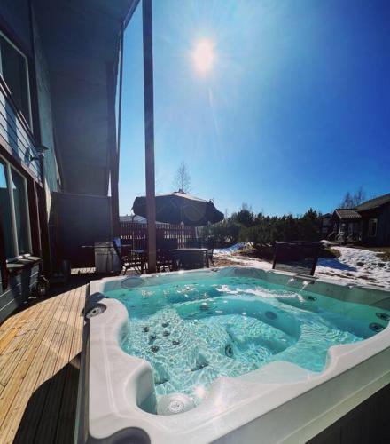 Accommodation in Säyrylä