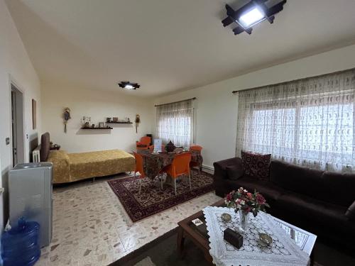 Alice & Andrew Apt. Few Steps to Madaba Old City Center in Madaba