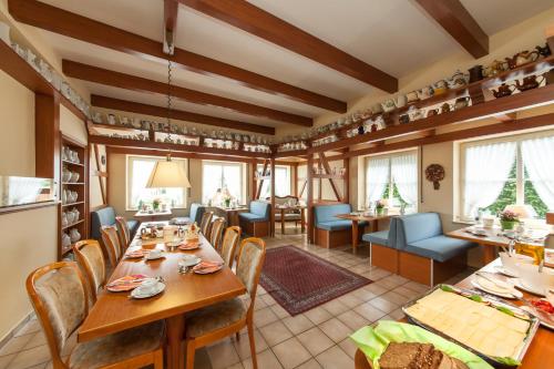 Ételek és italok, Hotel Zum Kaffeekannchen in Norderstedt