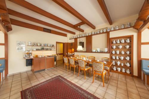 Ételek és italok, Hotel Zum Kaffeekannchen in Norderstedt