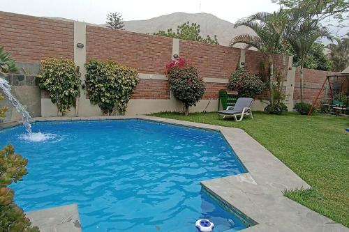 Casa de campo Kadosh Cieneguilla