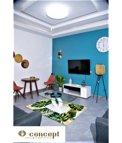 B-Concepts Apartments