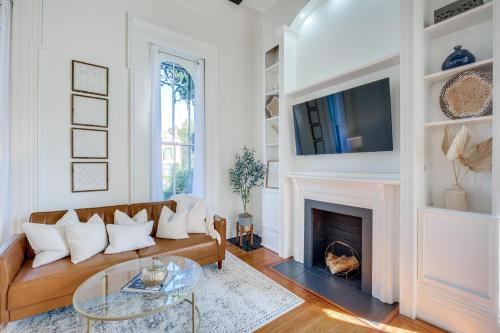 Historic New Albany Apartment ~ 6 Mi to Louisville in 新奧爾巴尼(IN)