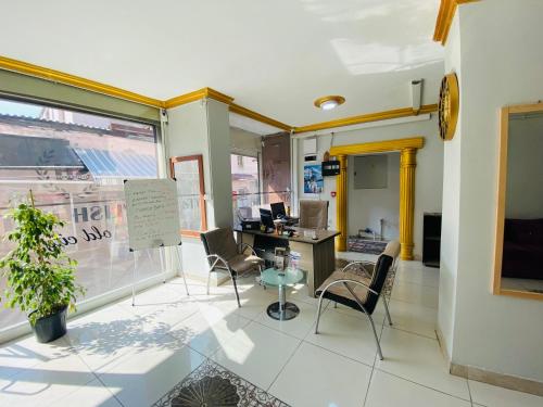 로비, 스타일리시 호텔 올드 시티 (Stylish Hotel Old City) in 이스탄불