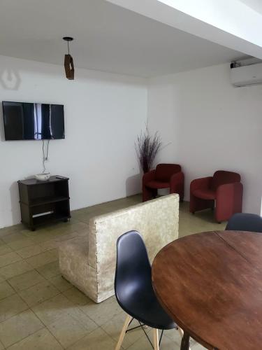 SLC San Martín 2, San Luis