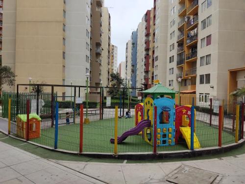 Departamento Parque Central