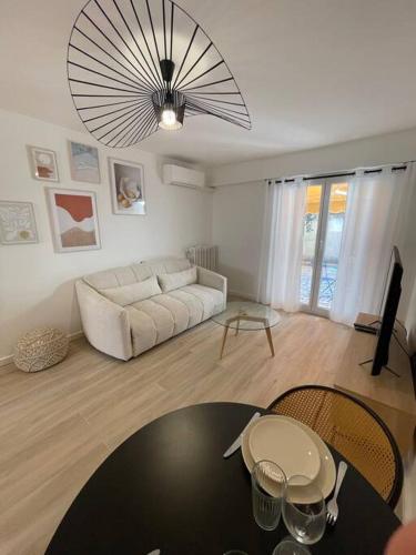 Charmant studio (plage, Monaco) - Location saisonnière - Roquebrune-Cap-Martin