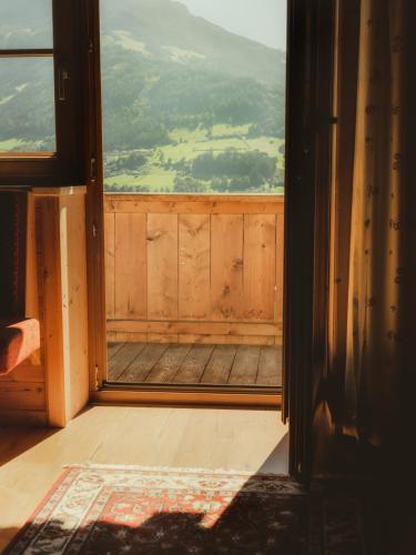 View, Schulhaus Tirol in Zell am Ziller
