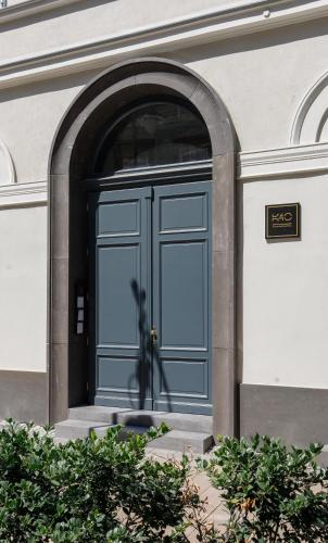 K40 Romantic Deluxe Studio In the City Center, Budapest (photo 6)