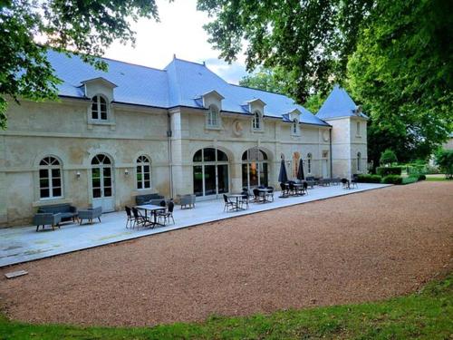 Hotel Haras De La Potardiere