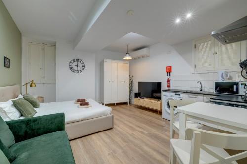 Tranquil Studio in the Heart of Valletta, Valletta (Foto 7)