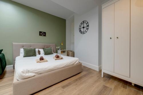 Tranquil Studio in the Heart of Valletta, Valletta (Foto 5)