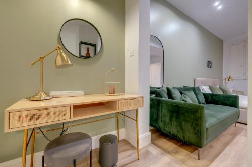Tranquil Studio in the Heart of Valletta, Valletta (Foto 4)