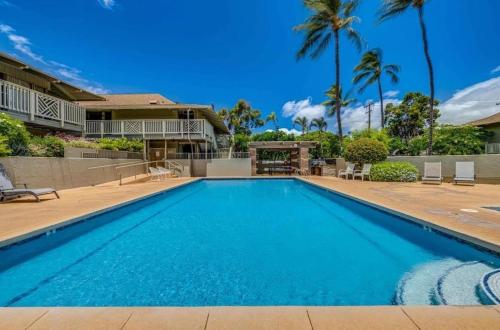 Kilátás, Cozy Maui Studio Retreat Just Steps to the Sand! in Kihei (HI)