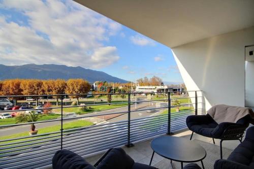 4-Star Luxury Apartment with Wifi and Air Conditioning - Location saisonnière - Aix-les-Bains