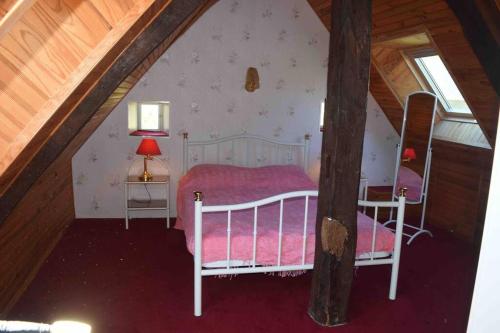 La Forêt Auvray - Maison de campagne gîte à louer Putanges-Pont-Ecrepin