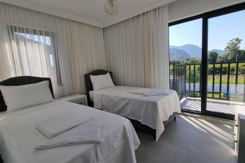 Dalyan Villa LifePort