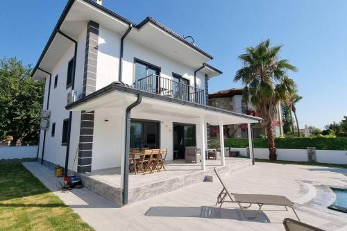 Dalyan Villa LifePort