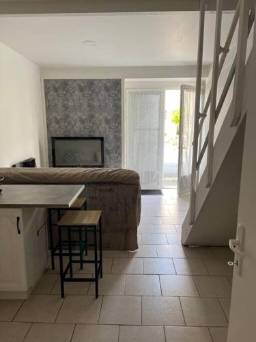 La Chamaillerie Appartement 2 à 4 personnes