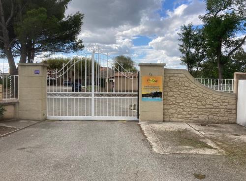 Appartement « La Havane » à Avignon - Apartment