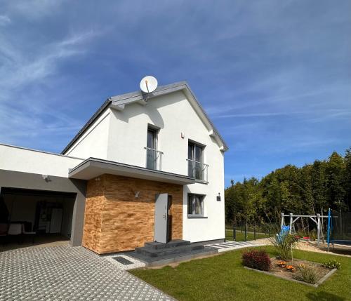 Dom wakacyjny Bursztyn