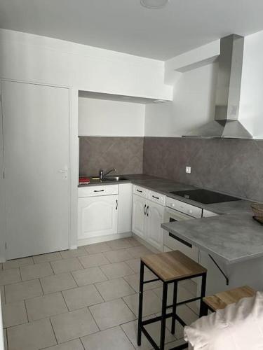 La Chamaillerie Appartement 2 à 4 personnes