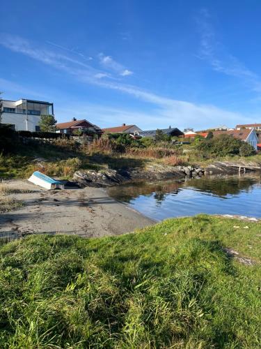 Lovely apartment in maritime surroundings near Stavanger