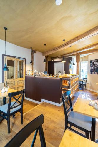 Comida y bebida, Boutique-Hotel Stadtherberge Wetzlar in Wetzlar