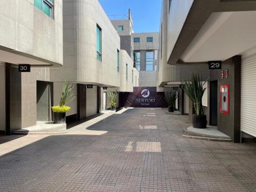 NewPort Love Hotel in Mexico City, Mexico
