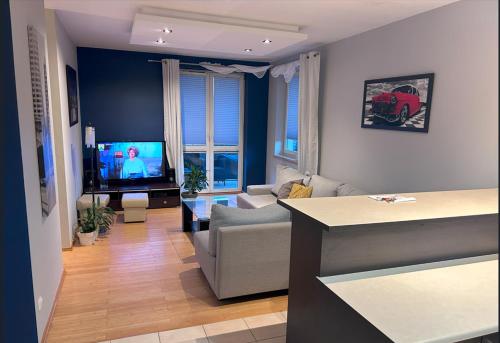 Apartament w Wesołej