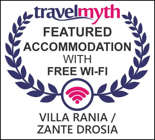 Villa Rania / Zante Drosia