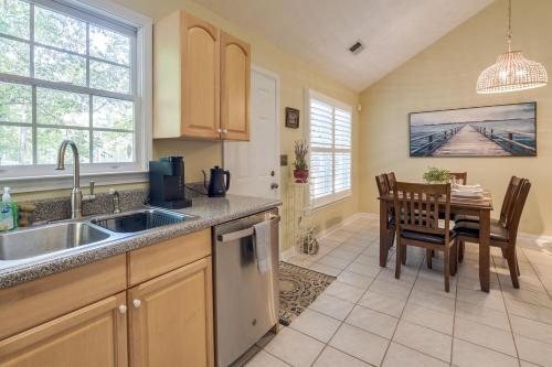 Pet-Friendly LaGrange Vacation Rental with Deck!