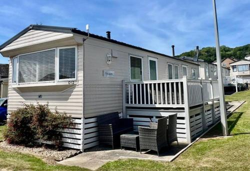 8 berth pet friendly caravan, Penrhyn Bay, Llandudno