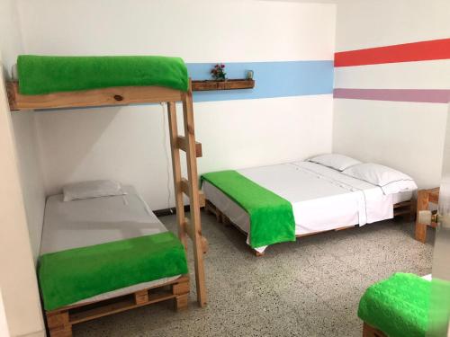 Hostal Paz y Vida, Medellín (foto 11)