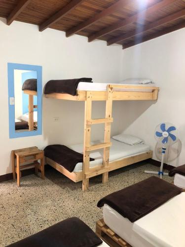Hostal Paz y Vida, Medellín (foto 7)