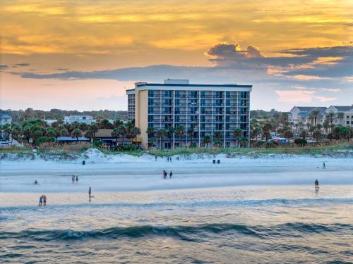 Hampton Inn Oceanfront Jacksonville Beach - image 18